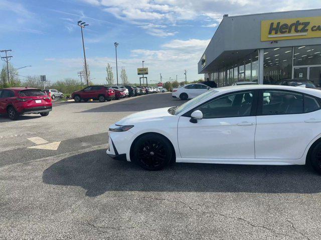 used 2025 Toyota Camry car, priced at $29,798