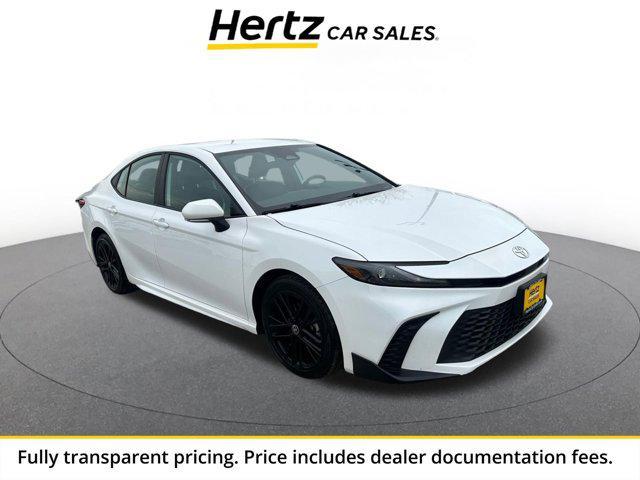 used 2025 Toyota Camry car, priced at $29,990