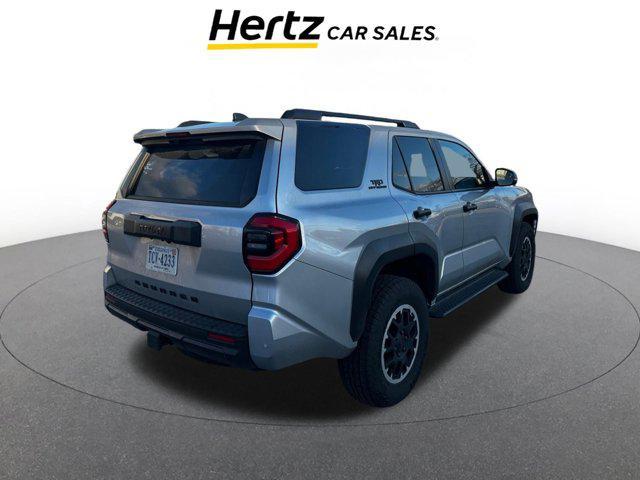 used 2025 Toyota 4Runner car, priced at $45,168