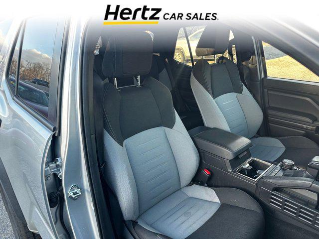 used 2025 Toyota 4Runner car, priced at $45,168