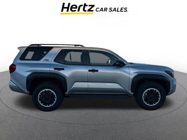 used 2025 Toyota 4Runner car, priced at $45,168