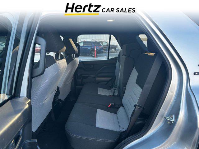 used 2025 Toyota 4Runner car, priced at $45,168