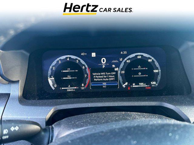 used 2025 Toyota 4Runner car, priced at $45,168