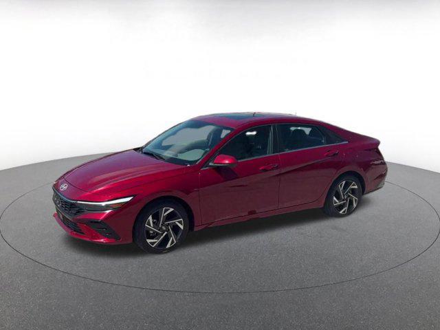 used 2025 Hyundai Elantra car, priced at $21,433