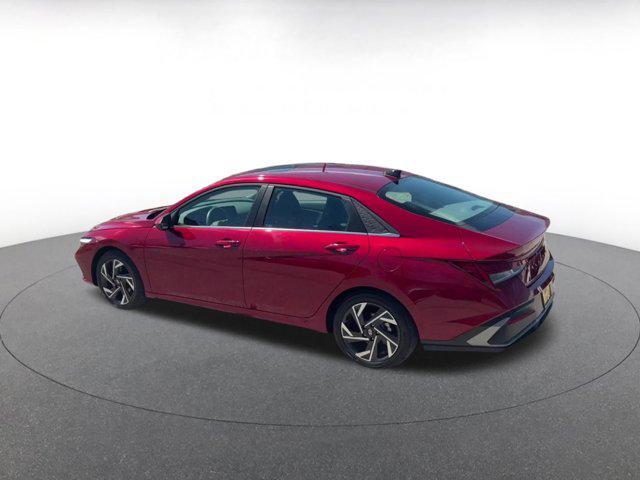 used 2025 Hyundai Elantra car, priced at $21,433