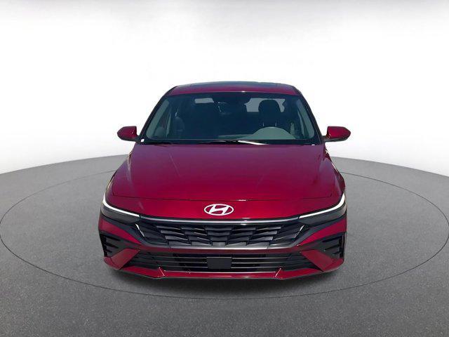 used 2025 Hyundai Elantra car, priced at $21,433