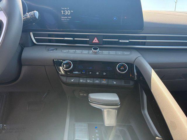 used 2025 Hyundai Elantra car, priced at $21,433