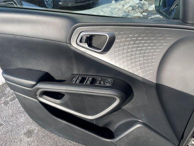 used 2025 Kia Soul car, priced at $16,706