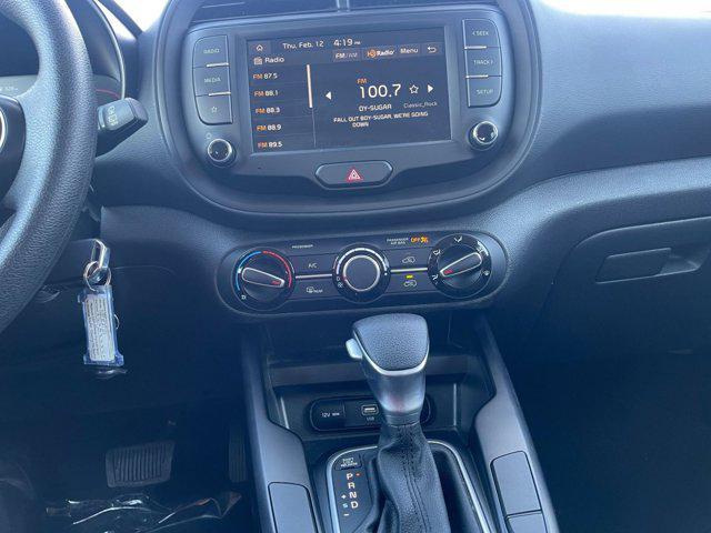 used 2025 Kia Soul car, priced at $16,706