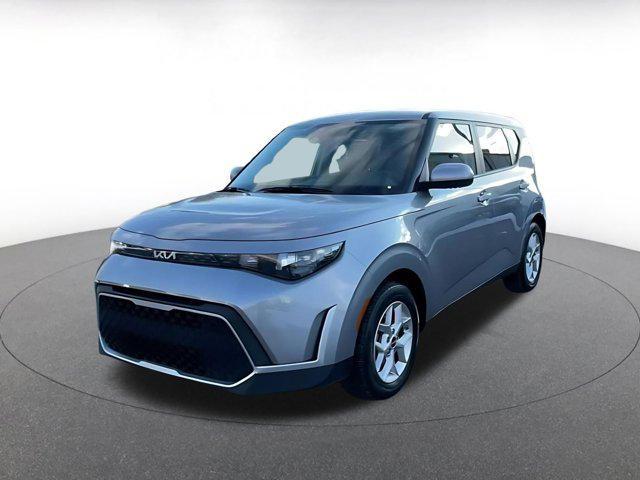 used 2025 Kia Soul car, priced at $16,706