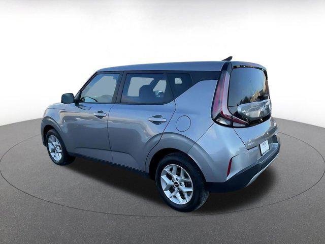 used 2025 Kia Soul car, priced at $16,706