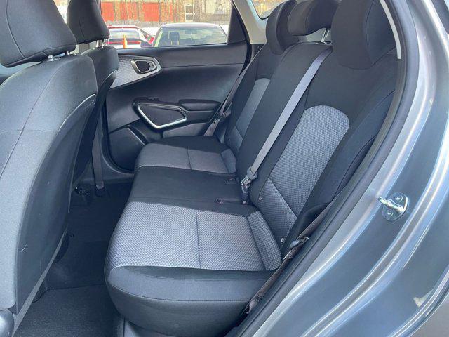 used 2025 Kia Soul car, priced at $16,706