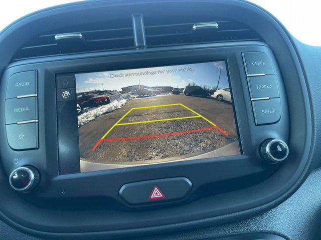 used 2025 Kia Soul car, priced at $16,706