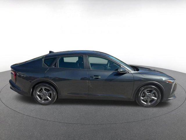 used 2025 Kia K4 car, priced at $18,995