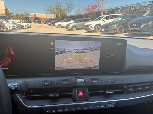 used 2025 Kia K4 car, priced at $18,995