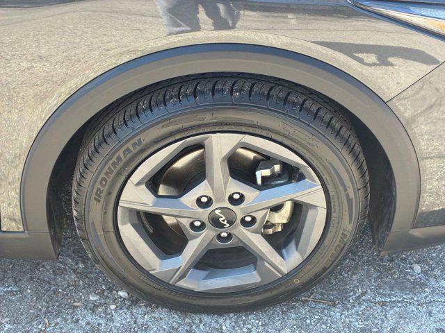 used 2025 Kia K4 car, priced at $18,995