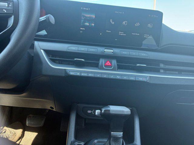 used 2025 Kia K4 car, priced at $18,995