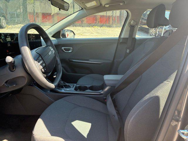 used 2025 Kia K4 car, priced at $18,995