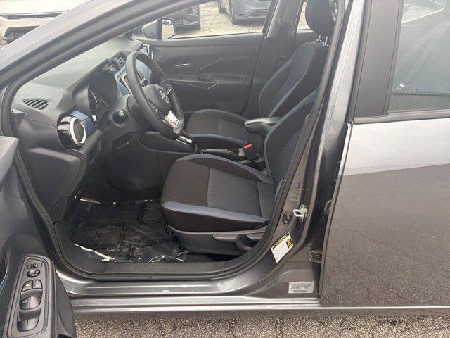 used 2025 Nissan Versa car, priced at $17,798