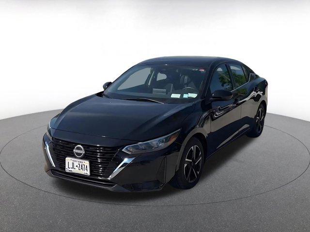 used 2024 Nissan Sentra car, priced at $17,698