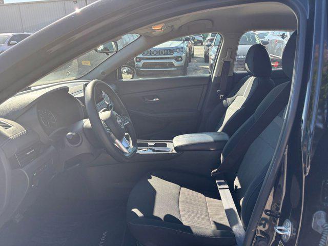 used 2024 Nissan Sentra car, priced at $17,698