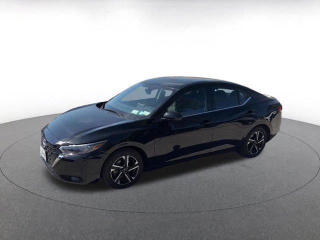 used 2024 Nissan Sentra car, priced at $17,698