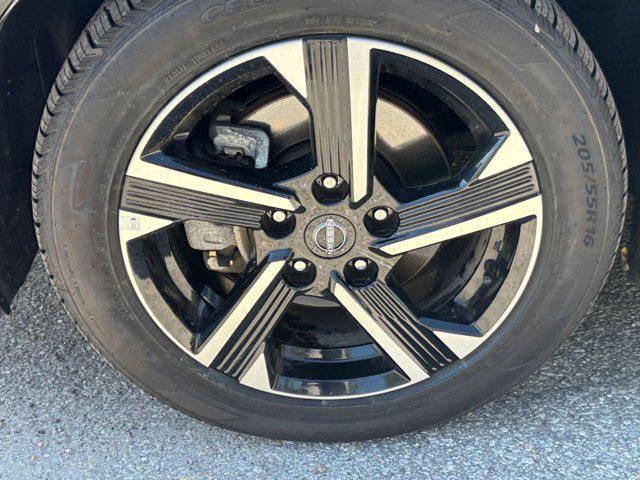 used 2024 Nissan Sentra car, priced at $17,698