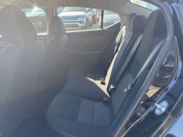 used 2024 Nissan Sentra car, priced at $17,698