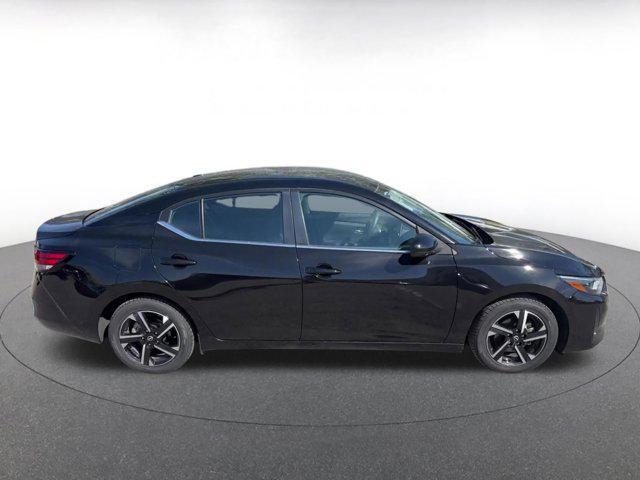 used 2024 Nissan Sentra car, priced at $17,698