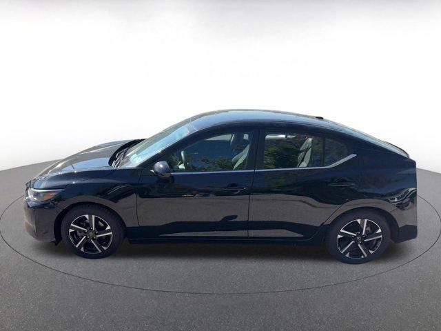 used 2024 Nissan Sentra car, priced at $17,698