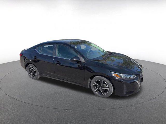 used 2024 Nissan Sentra car, priced at $17,698