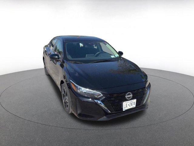 used 2024 Nissan Sentra car, priced at $17,698