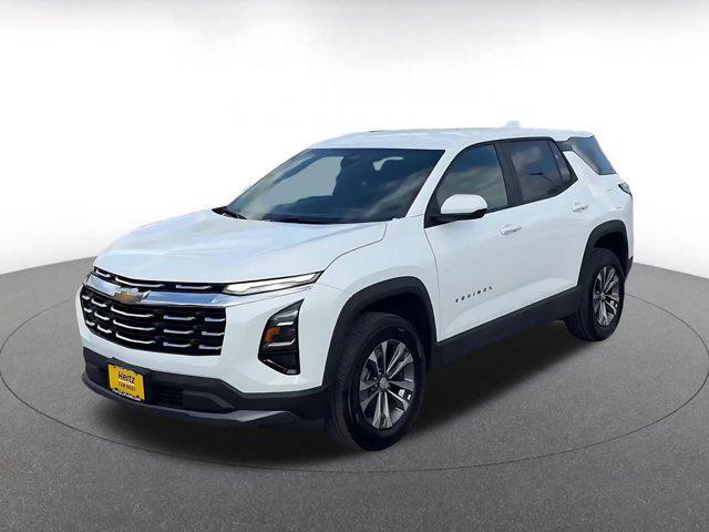 used 2025 Chevrolet Equinox car, priced at $23,298