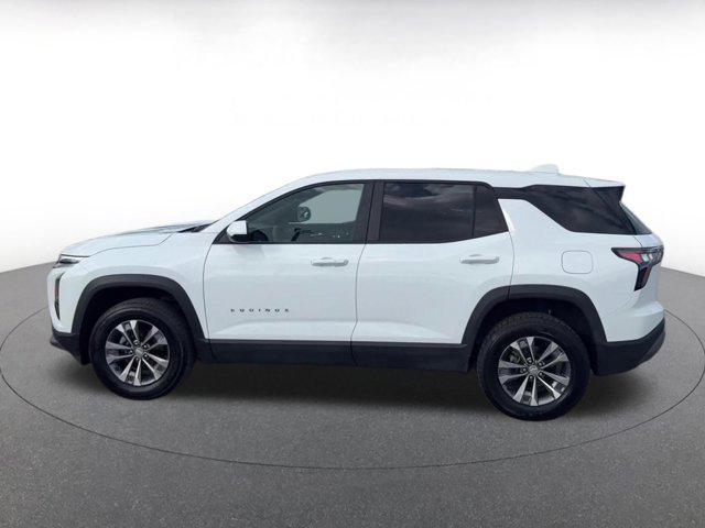 used 2025 Chevrolet Equinox car, priced at $23,298