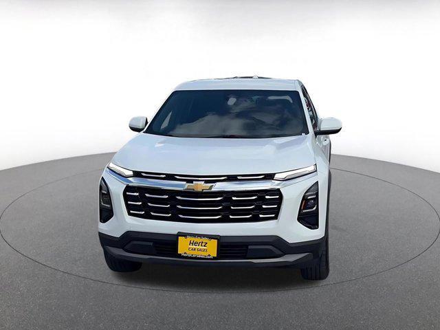 used 2025 Chevrolet Equinox car, priced at $23,298