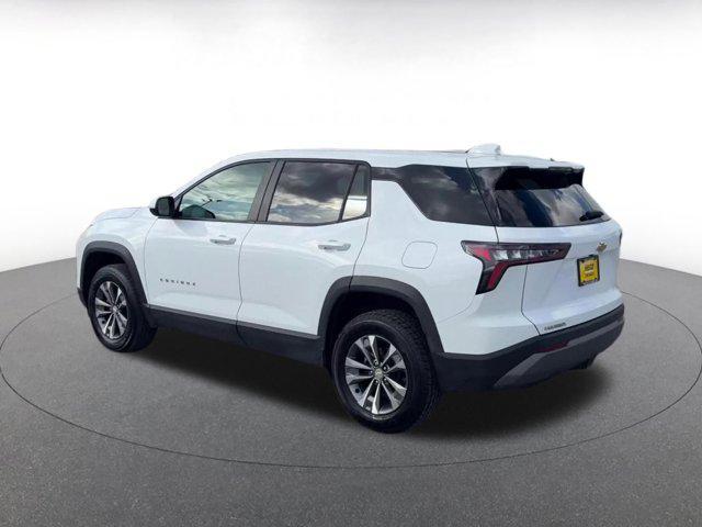 used 2025 Chevrolet Equinox car, priced at $23,298