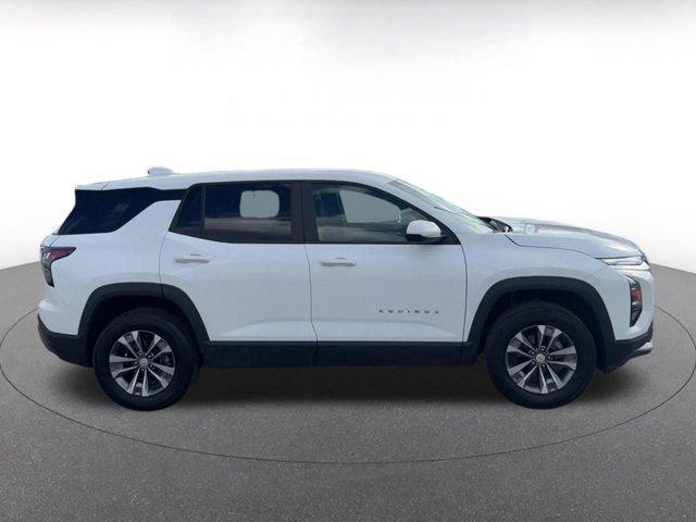used 2025 Chevrolet Equinox car, priced at $23,298