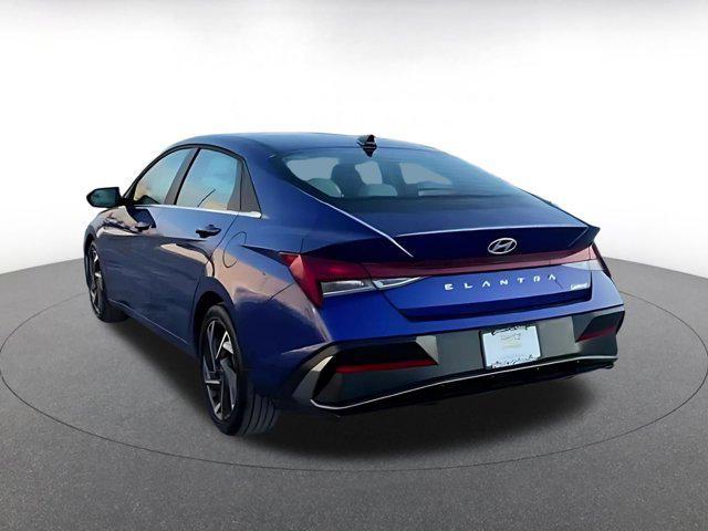 used 2025 Kia K4 car, priced at $19,384