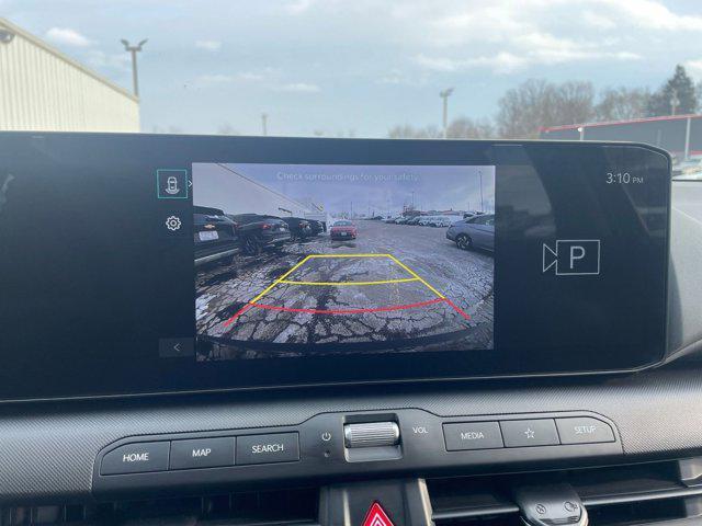 used 2025 Kia K4 car, priced at $19,384