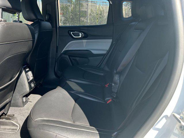 used 2025 Jeep Compass car, priced at $22,238