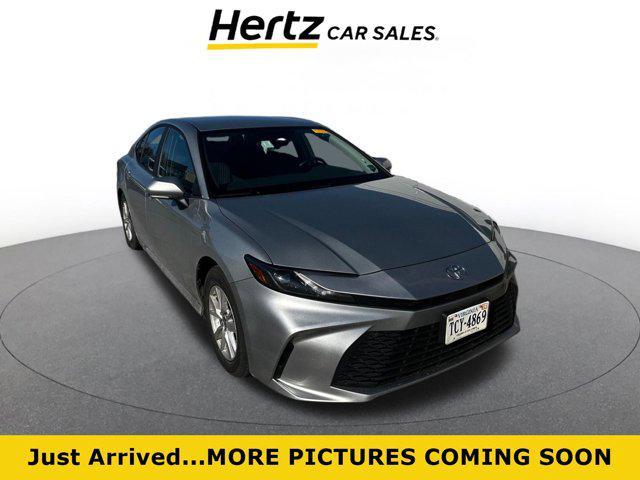 used 2025 Toyota Camry car, priced at $25,567