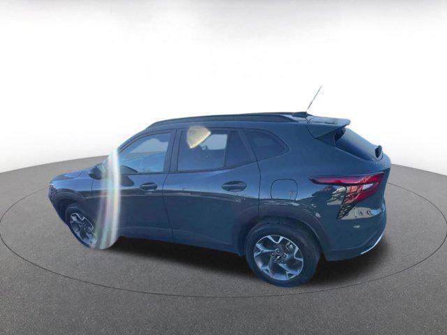 used 2025 Chevrolet Trax car, priced at $19,007