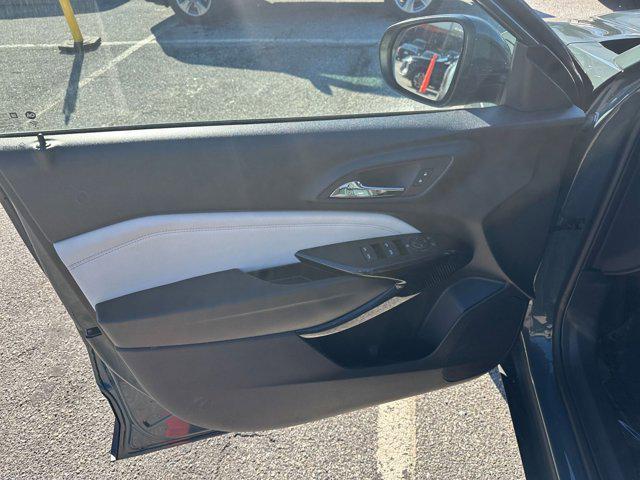 used 2025 Chevrolet Trax car, priced at $19,007