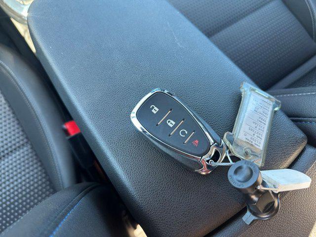 used 2025 Chevrolet Trax car, priced at $19,007