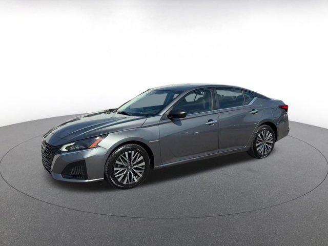 used 2025 Nissan Altima car, priced at $19,698