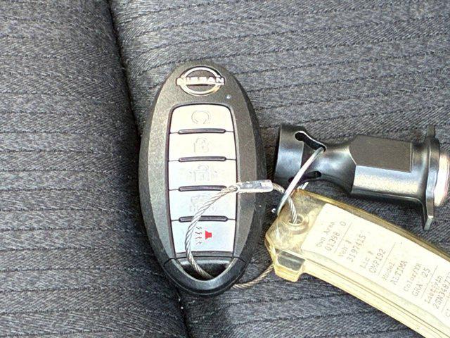 used 2025 Nissan Altima car, priced at $19,698