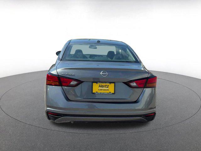 used 2025 Nissan Altima car, priced at $19,698