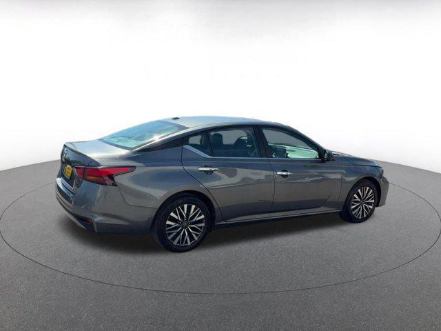 used 2025 Nissan Altima car, priced at $19,698