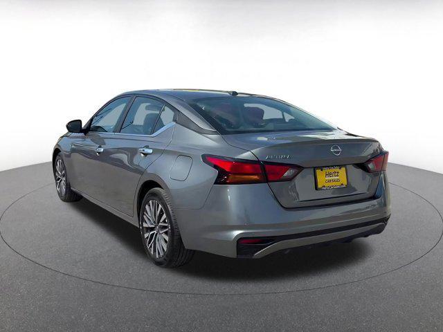 used 2025 Nissan Altima car, priced at $19,698