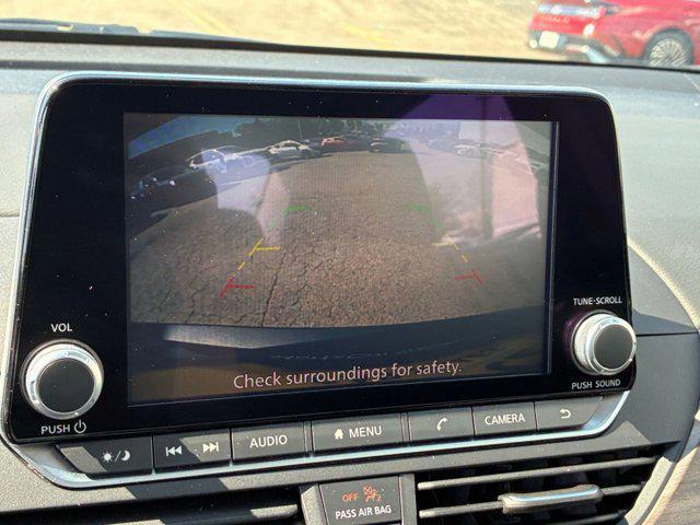 used 2025 Nissan Altima car, priced at $19,698